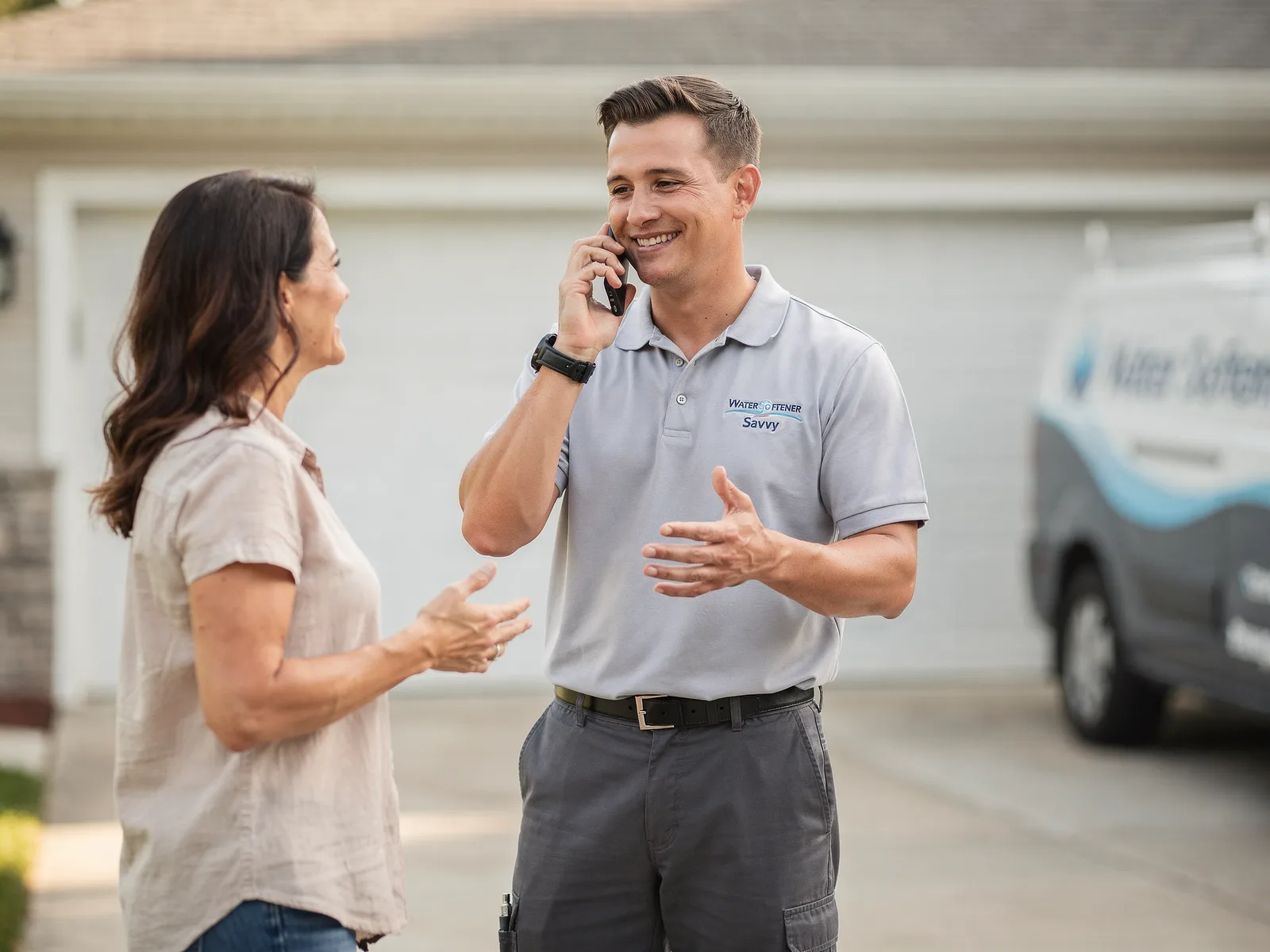 Water Softener Installation Nedrow, NY FAQs